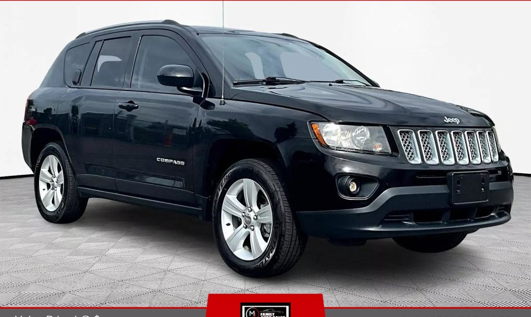 2016 Jeep Compass In Kent, Wa, United States For Sale (14692775)