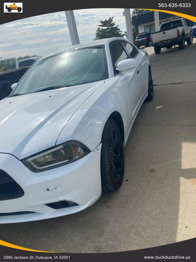 2014 Dodge Charger In Dubuque, Ia, United States For Sale (14560195)