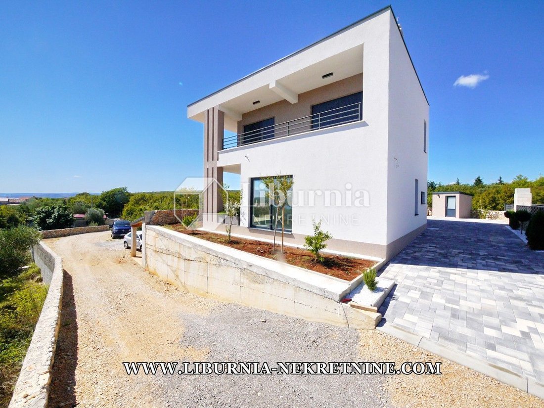 House in Punat, Primorje-Gorski Kotar County, Croatia 4 - 14700309