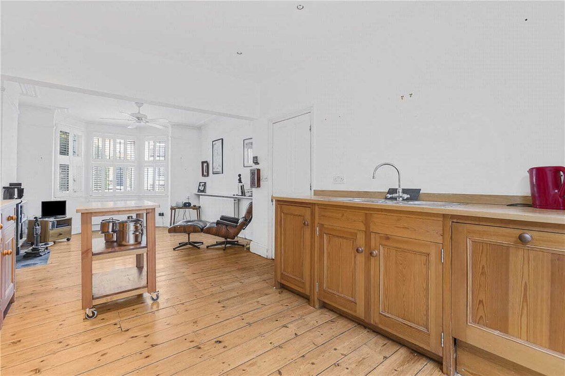 Walton Well Road, Oxford Ox2 In Oxford, England, United Kingdom For