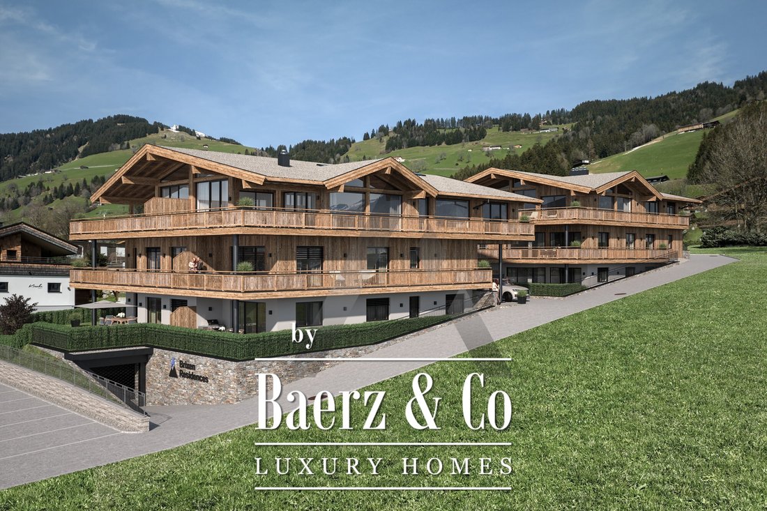 Apartment in Brixen im Thale, Tyrol, Austria 4 - 14702172
