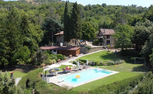 Rigutino - Frassineto, Arezzo, Toscane 1