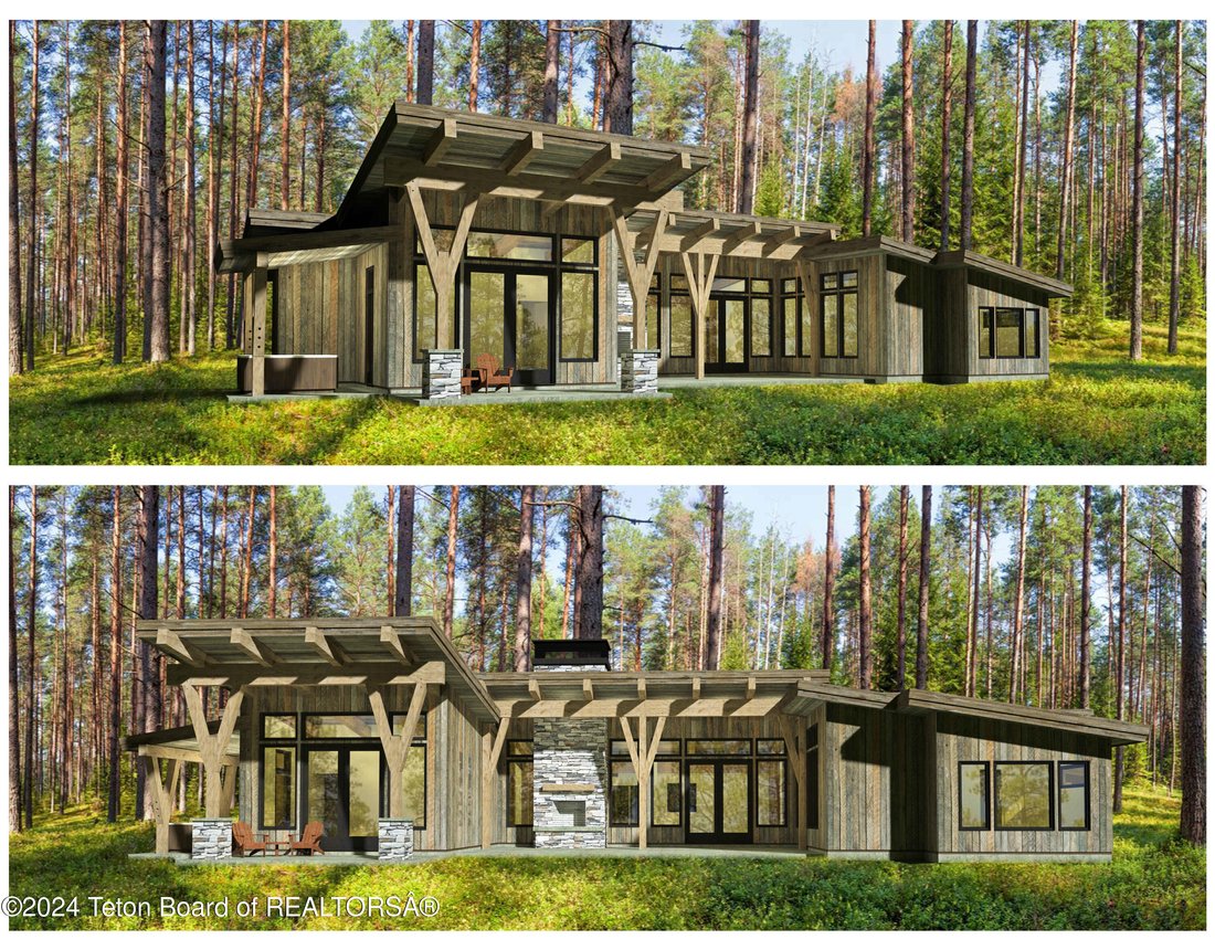 Land in Jackson, Wyoming, United States 5 - 14704344