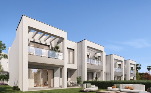 Casa a Elviria-Cabopino, Marbella, Spagna 1