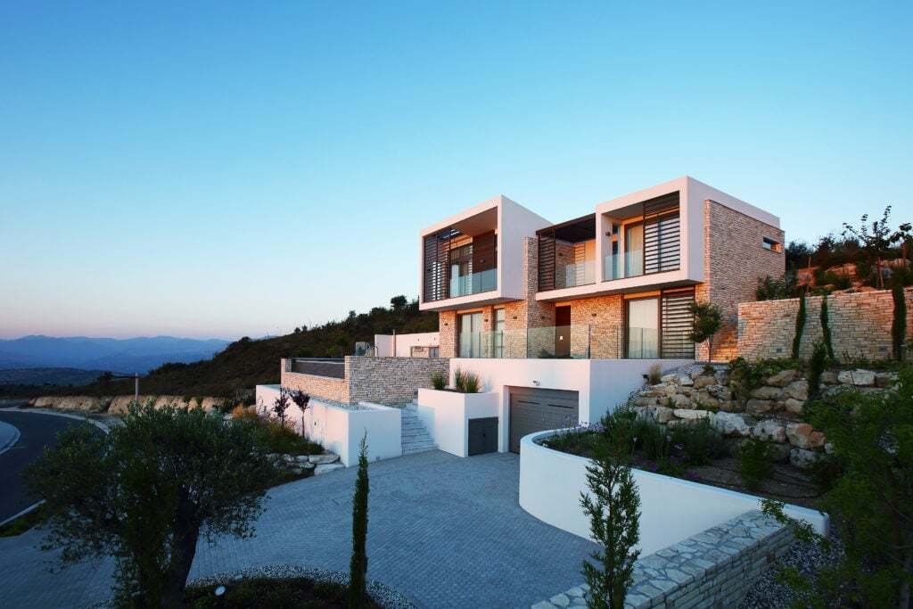 Villa in Tsada, Paphos, Cyprus 1 - 14704458