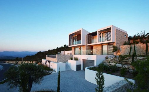 Villa in Tsada, Paphos, Zypern 1