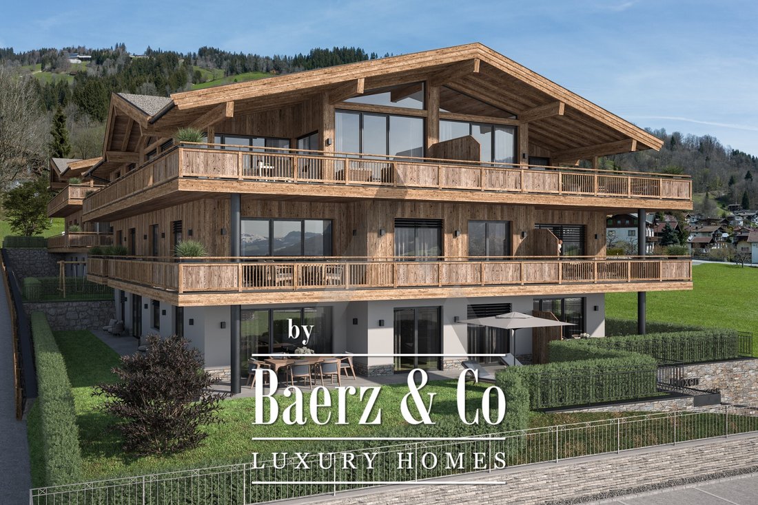 Apartment in Brixen im Thale, Tyrol, Austria 2 - 14702172