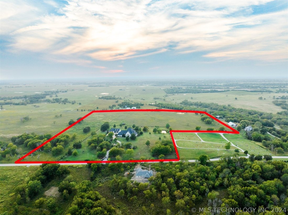 Residential Oologah In Oologah, Oklahoma, United States For Sale (14700779)