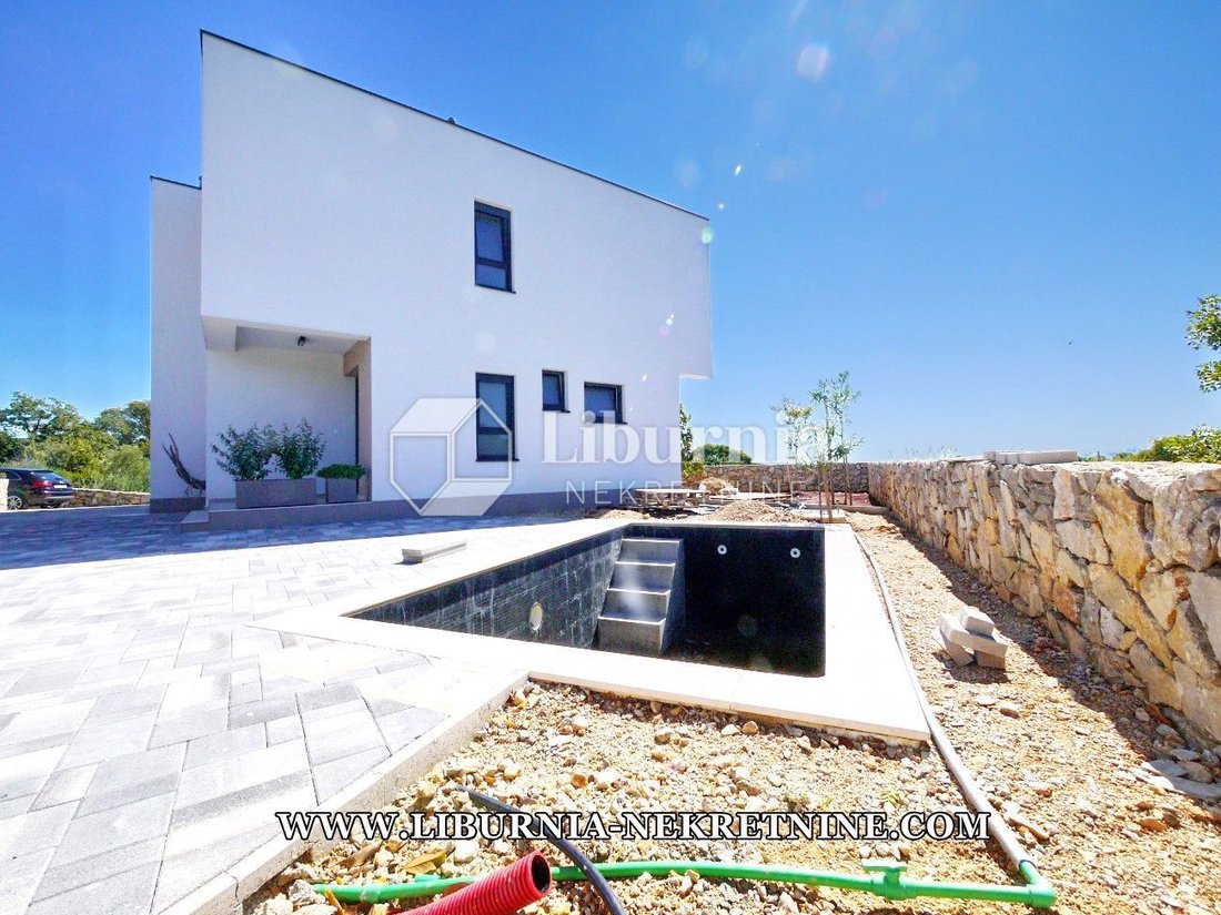 House in Punat, Primorje-Gorski Kotar County, Croatia 1 - 14700309