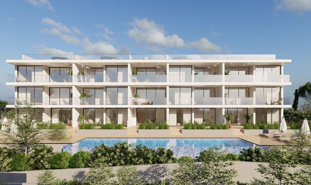 Luxury Apartment In The Ferragudo Beach Area With In Lagoa, Algarve