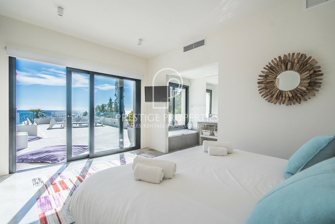 Villa in Santa Eularia des Riu, Balearic Islands, Spain 3 - 14702471