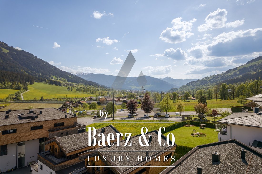 Apartment in Brixen im Thale, Tyrol, Austria 1 - 14702172