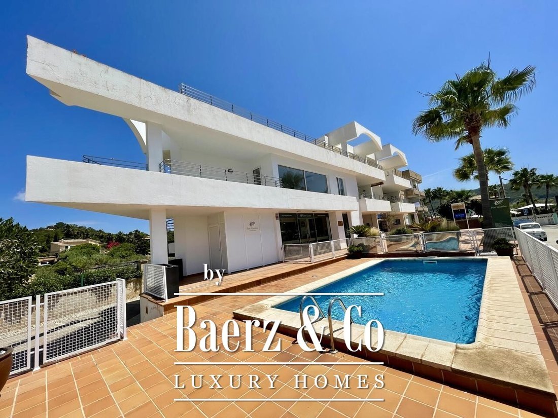 Apartment in Port d'Andratx, Andratx, Balearic Islands 1 - 14455949