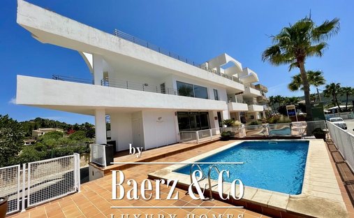 Apartment in Port d'Andratx, Andratx, Balearic Islands 1