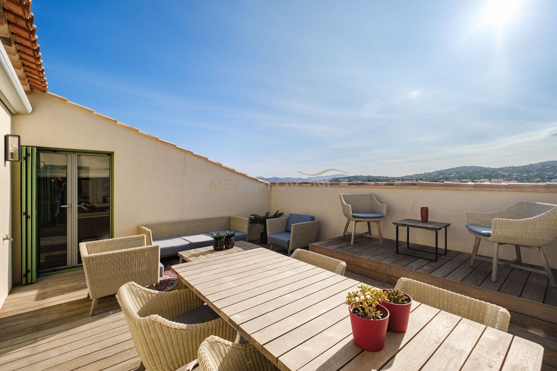 Apartment in Ville-Les Saquedes-Le Bouillonnet, Sainte-Maxime, France 3 - 14703442