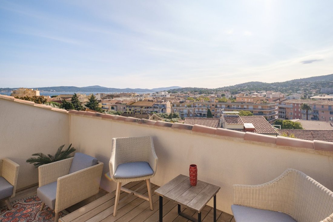 Apartment in Ville-Les Saquedes-Le Bouillonnet, Sainte-Maxime, France 2 - 14703442