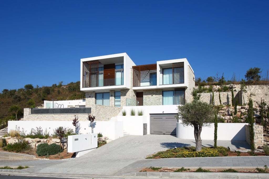 Villa in Tsada, Paphos, Cyprus 3 - 14704458