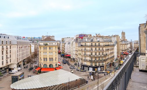 Apartment in Les Halles, Paris 1er Arrondissement, Paris 1
