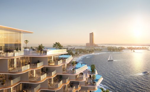 Apartment in Marjan Island, Ras al Khaimah, United Arab Emirates 1
