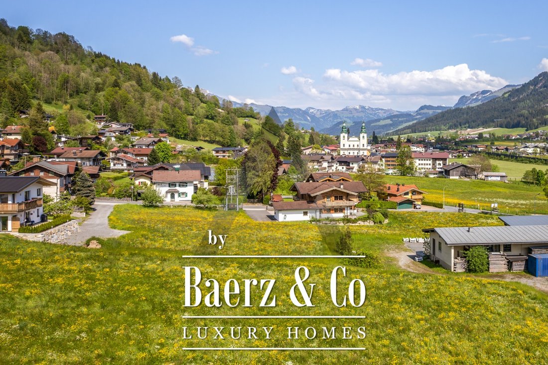 Apartment in Brixen im Thale, Tyrol, Austria 3 - 14702172
