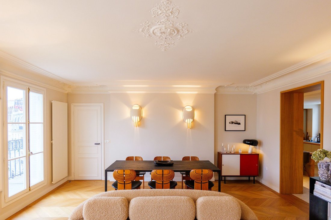 Apartment in Les Halles, Paris 1er Arrondissement, Paris 4 - 14705589