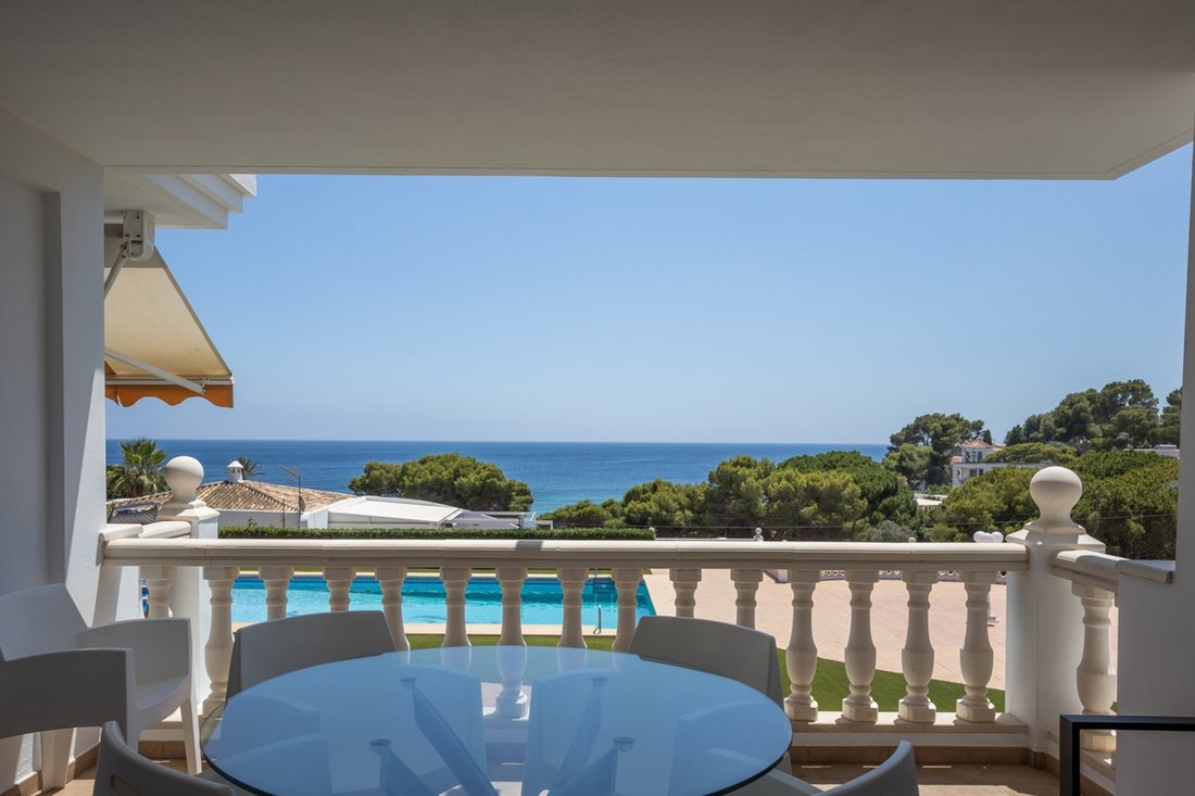 Apartment in Moraira, Teulada, Valencian Community 1 - 14699481