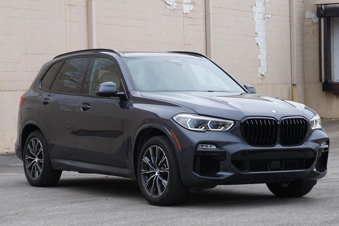 2020 Bmw X5 In Smyrna, Tn, United States For Sale (14701925)