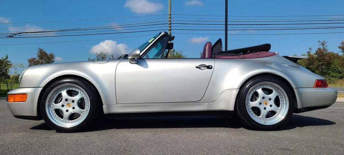 Cabriolet in Ashburn, Virginia, United States 5 - 12583884