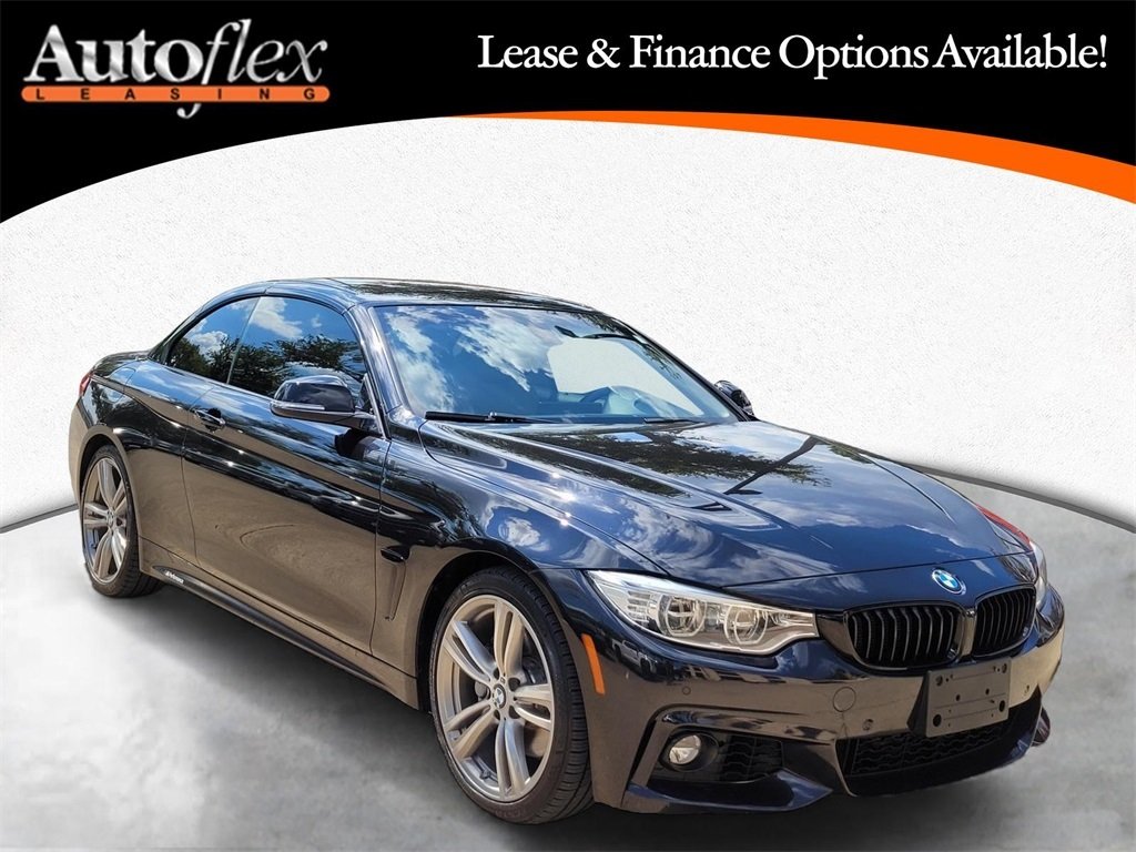 2016 Bmw 4 Series In Richardson, Tx, United States For Sale (14671257)