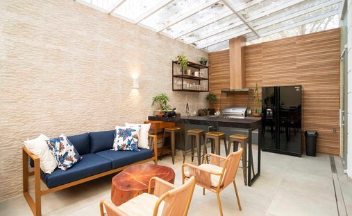 House in São Paulo, State of São Paulo, Brazil 1