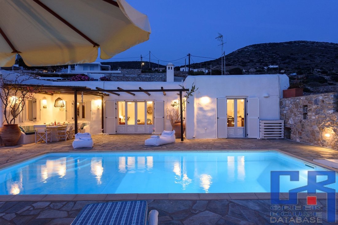 Villa in Paros, Aegean, Greece 3 - 14699023