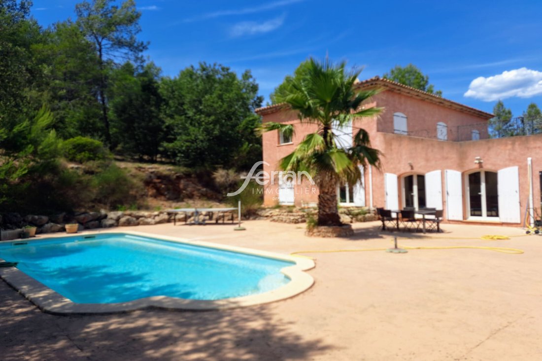 Villa in Centre, Les Arcs, France 4 - 14498354