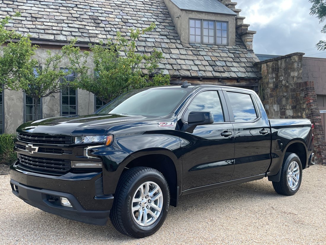 2022 Chevrolet Silverado In Birmingham, Al, United States For Sale