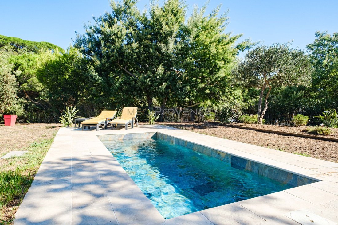 Villa in Nartelle-Noyer-Bellevue-bd des Sardinaux, Sainte-Maxime, France 3 - 14703435