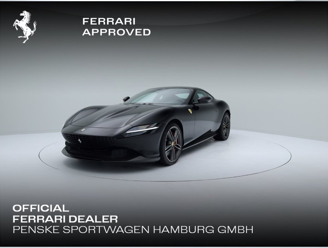 Race Car in Hamburg, Germany 1 - 14704456