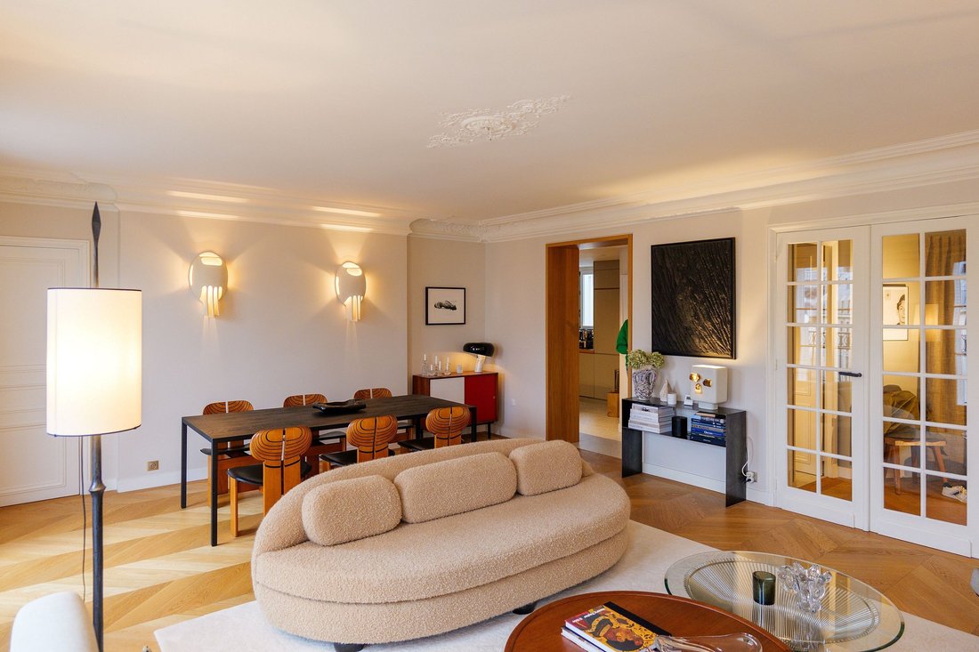 Apartment in Les Halles, Paris 1er Arrondissement, Paris 5 - 14705589