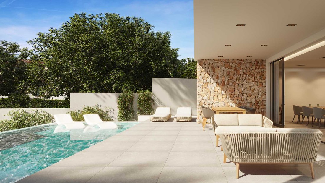 Villa in Pilar de la Horadada, Valencian Community, Spain 4 - 12686237