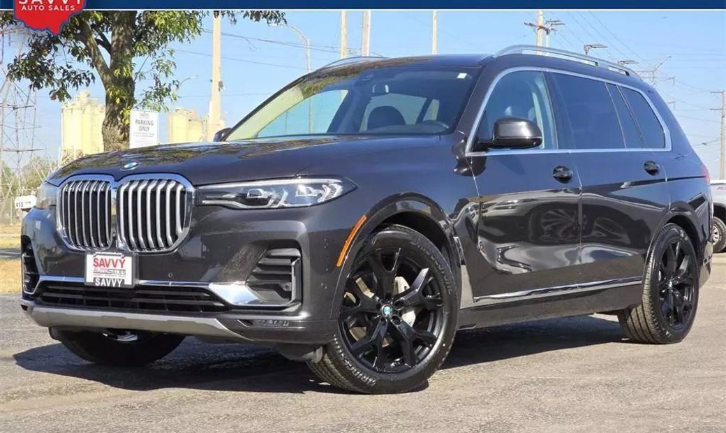 2020 Bmw X7 In Columbus, Oh, United States For Sale (14602120)