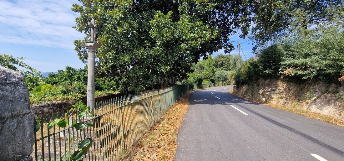 Villa Viana In Santa Marta De Portuzelo, Viana Do Castelo District