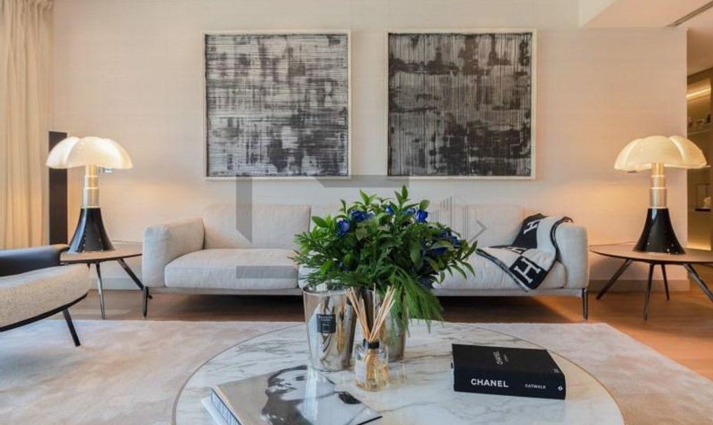 Madrid Flat In Barrio Salamanca, Community Of Madrid, Spain For Sale