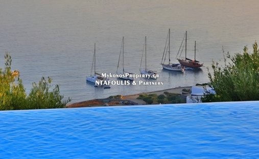 Villa en Miconos, Aegean, Grecia 1