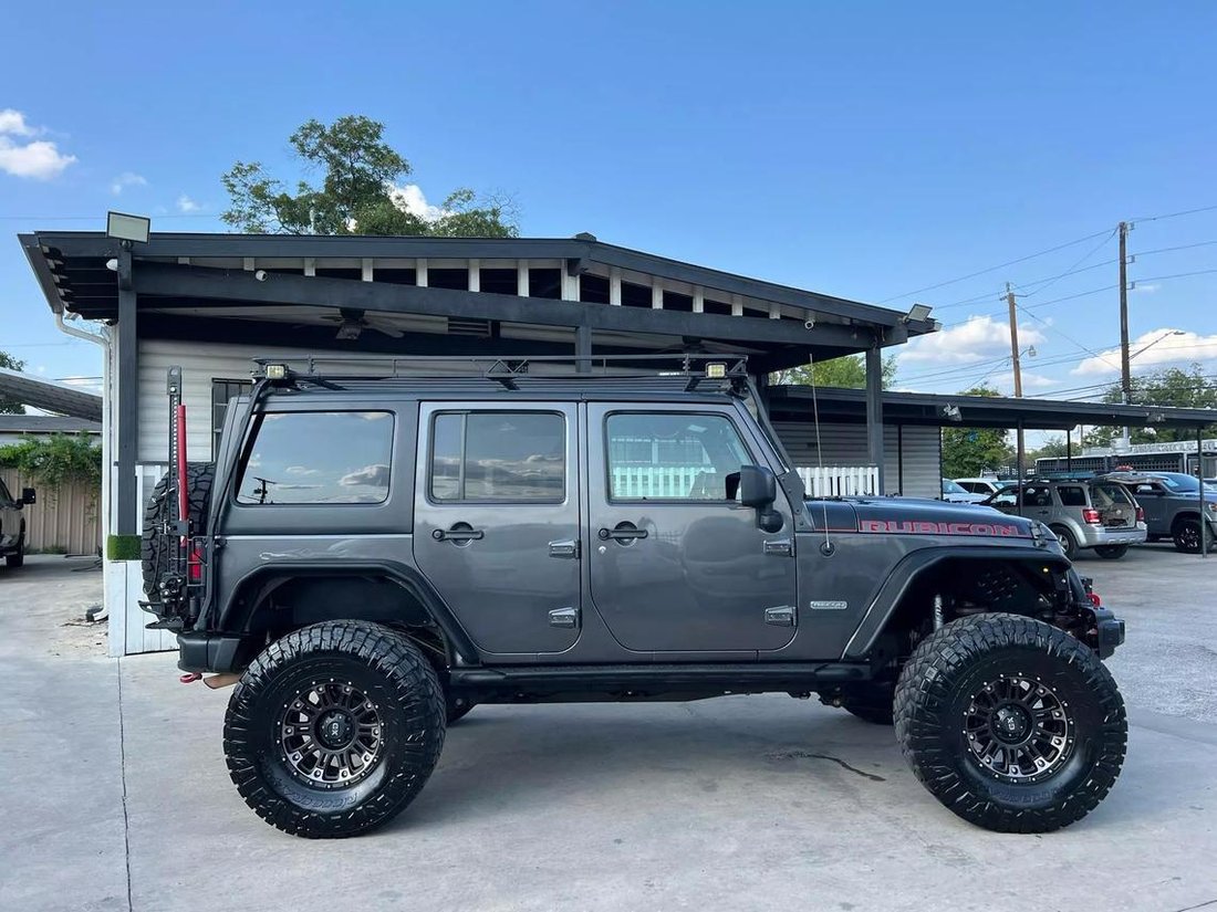 2018 Jeep Wrangler In San Antonio, Tx, United States For Sale (14704609)