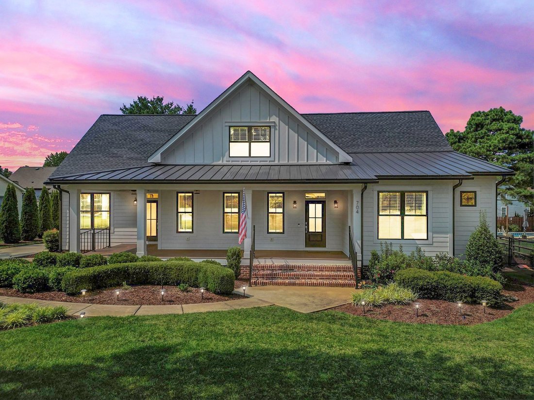 704 Langtree Road En Mooresville, Carolina Del Norte, Estados Unidos En