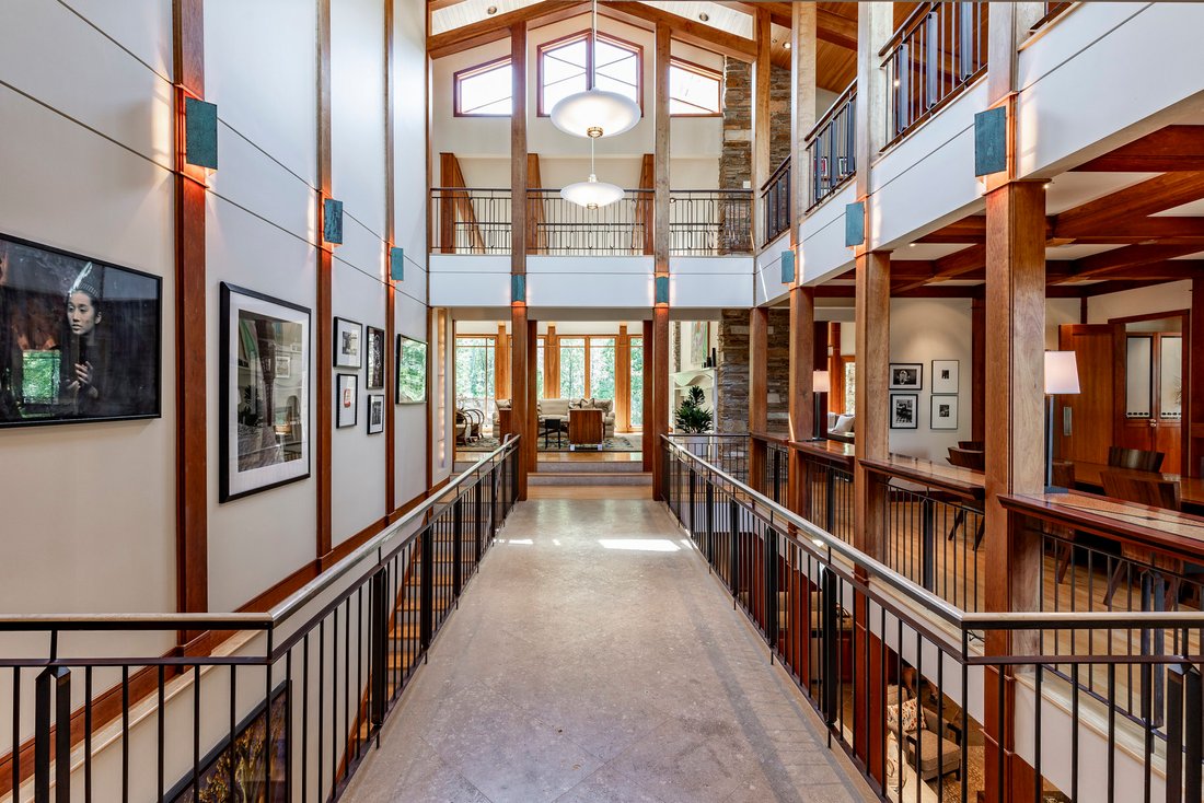 Exceptional Design, Craftsmanship, & Privacy In Park City, Utah, United