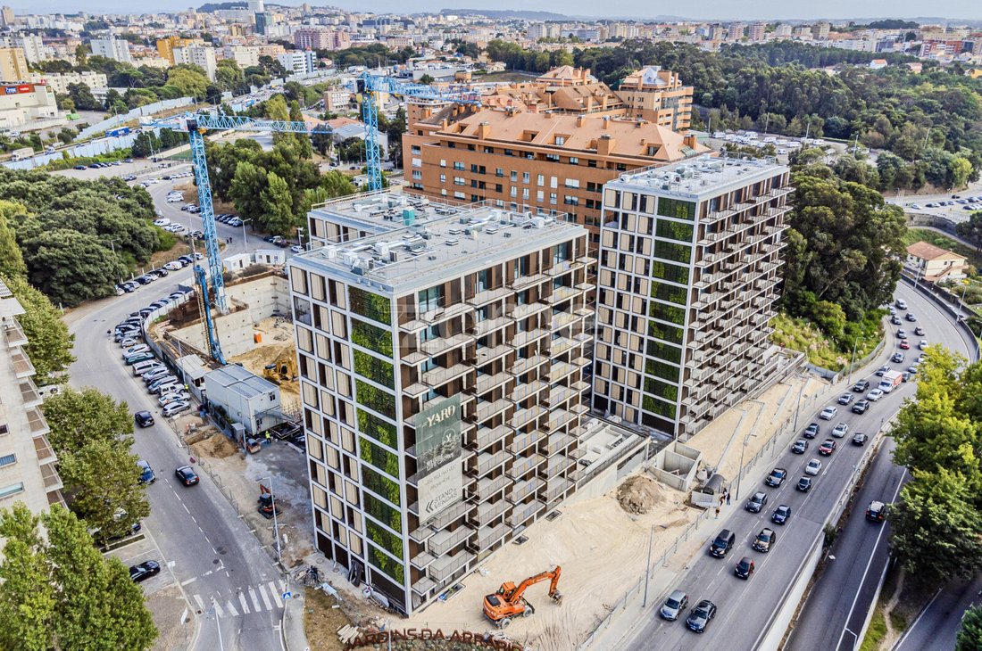 Vila Nova De Gaia Apartment In Vila Nova De Gaia, Porto District, Portugal For Sale (14706890)