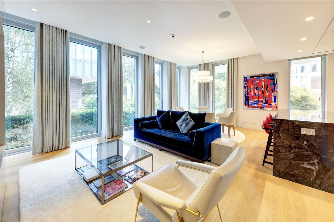 Apartment in Holland Park, Kensington And Chelsea, England 3 - 14699646