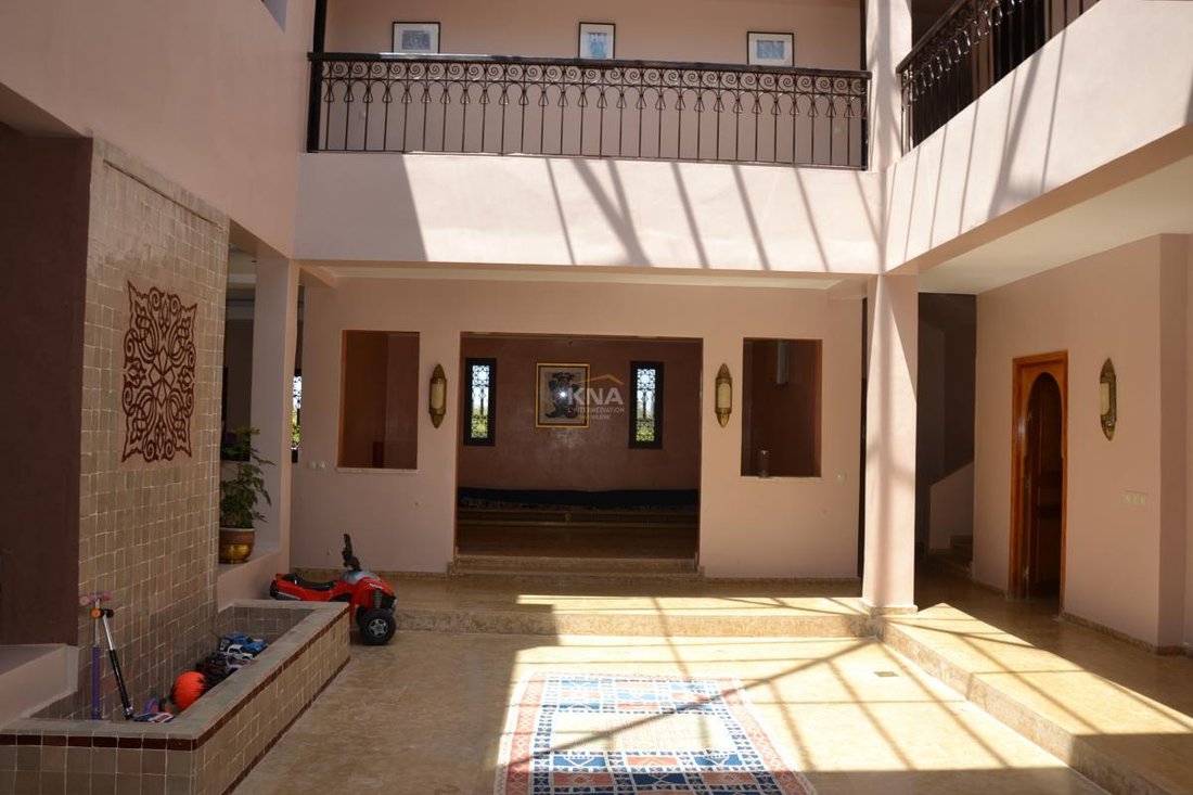 Villa in Marrakech, Marrakesh, Morocco 5 - 11128274