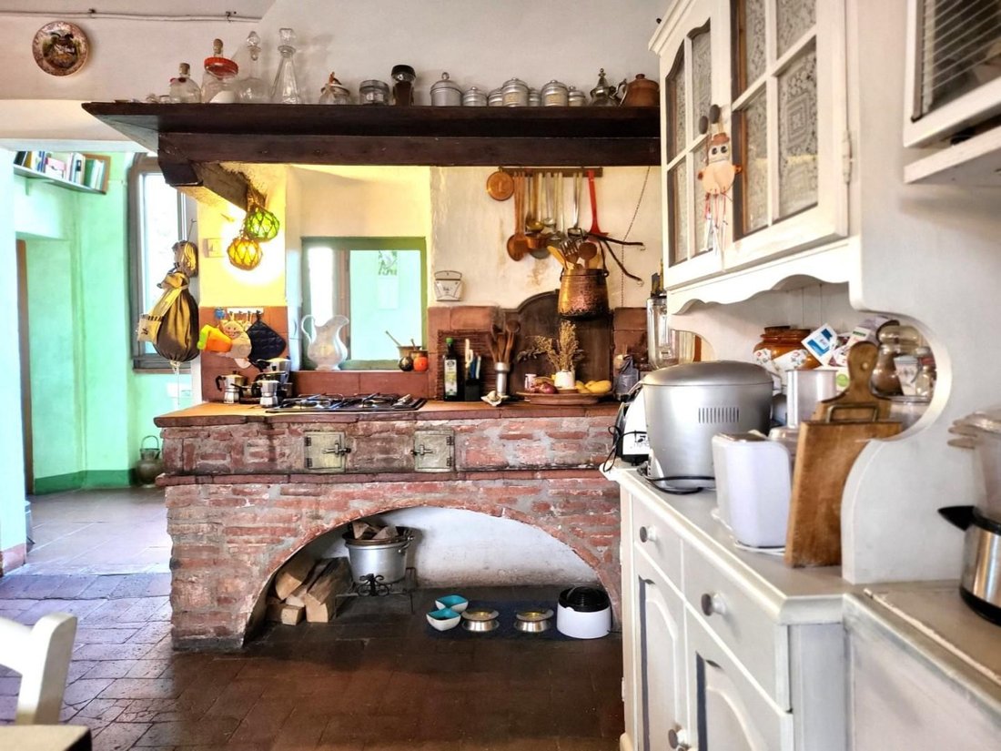 Penthouse in Historic Center, Lucca, Tuscany 5 - 14704235