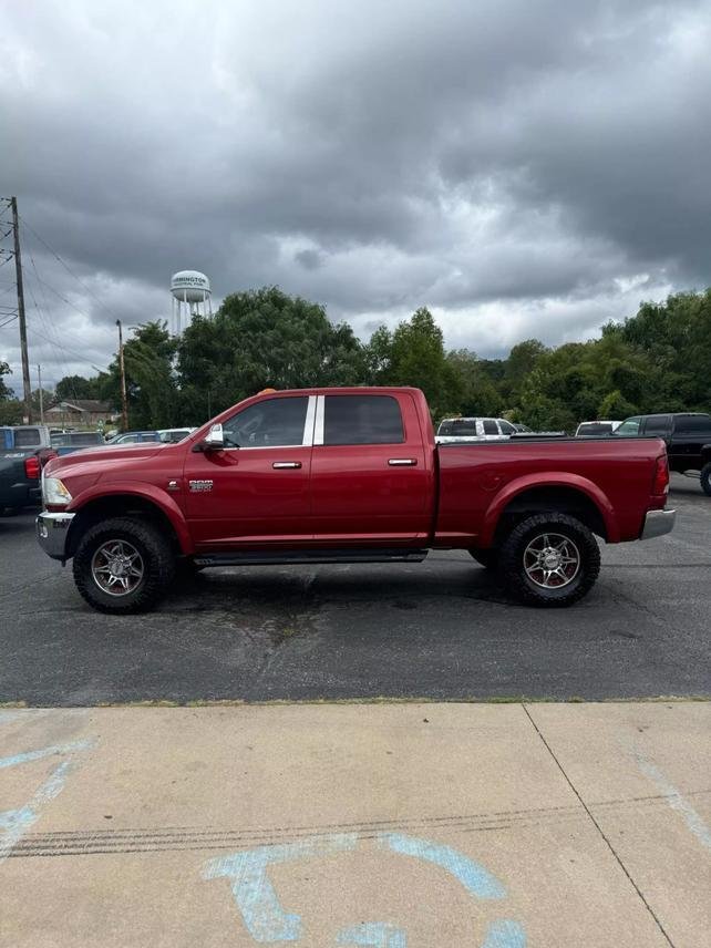 2010 Dodge 2500 Crew Cab In Farmington, Mo, United States For Sale