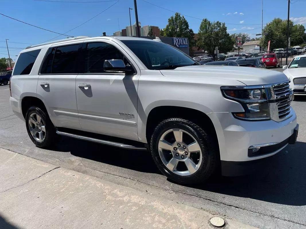 2019 Chevrolet Tahoe In Englewood, Co, United States For Sale (14701817)